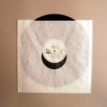 LP-innerfodral raka hörn