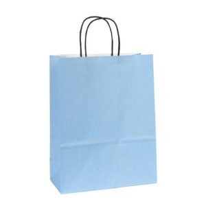 Bärkasse Large Ljusblå 150/FP