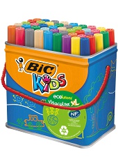 Fiberpenna BIC Kids Visacolor XL 48/fp