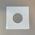 Singel 7-tum ficka XL 0,12mm Polyeten 50-pack