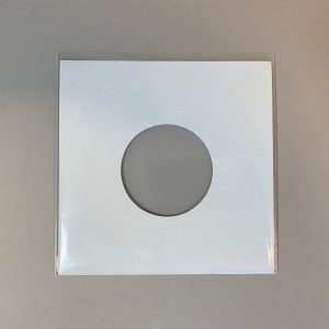 Singel 7-tum ficka XL 0,12mm Polyeten 50-pack