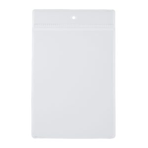 Prislappsficka A7 med hål