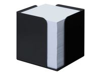 Blockkubhållare JAMELA ECO 850ark svart