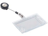 Korthållare DURABLE jojo 90x54mm 10/FP