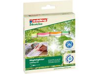 Överstrykningspenna EDDING 24 ECO 4/FP