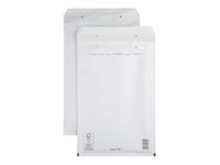 Bubbelpåse 16 Vit 220x340mm 100/FP