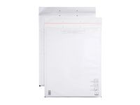 Bubbelpåse 20 Vit 350x470mm 50/FP