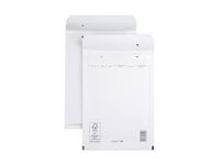 Bubbelpåse 14 Vit 180x265mm 100/FP