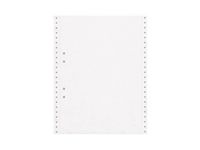 Datapapper 210x12' otryckt hålat 2500/FP