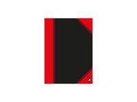 Kinabok BANTEX A5 96 blad linjerat