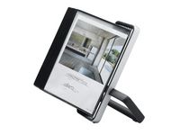 Bordsställ TARIFOLD ink 10 fickor svart