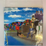 LP-ficka PP självhäftande tejp "japanfickan" LARGE 100-pack