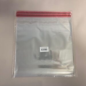 Vinylbox LP-ficka 56mm