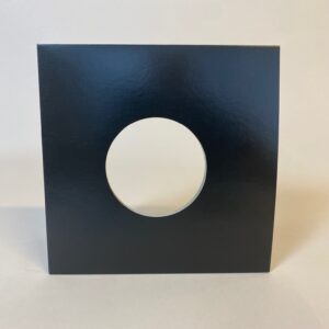 Singelfodral 7-tum svart