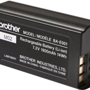 Batteri BROTHER BAE001 LI-ION
