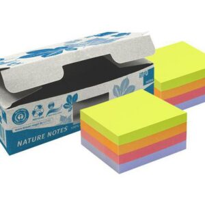 Notes INFO NOTES Nature kub 75x75 2/FP