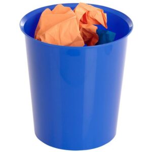 Papperskorg ARCHIVO 2000 18 L blå