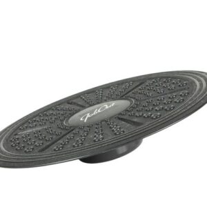 Balansplatta JOBOUT Ø40cm svart