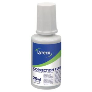 Korrigeringsvätska LYRECO 20ml
