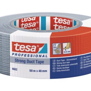 Tejp TESA 74662 Strong 48mmX50m Silver