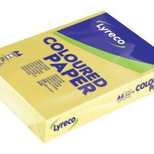 Kop.ppr LYRECO A4 80g oh citron 500/FP