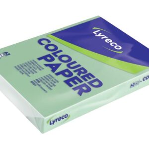 Kop.ppr LYRECO A3 80g oh grön 500/FP
