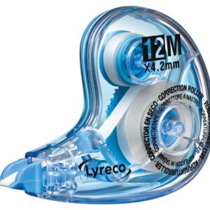 Korr.roller LYRECO 4,2mmx12m
