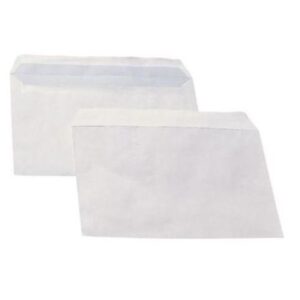 Kuvert LYRECO C4 229x324mm vit 500/FP