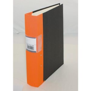 Gaffelpärm FSC A4 60mm orange