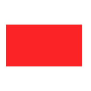 Etikett 1131 20x11mm G2 fluor röd 8rl/FP