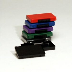 Dynkasett TRODAT svart 2/FP