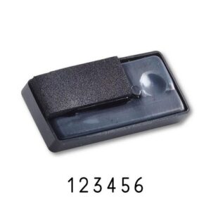 Dynkassett REINER ColorBox-2 svart