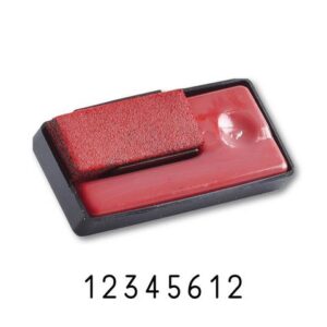 Dynkassett REINER ColorBox-2/8 röd