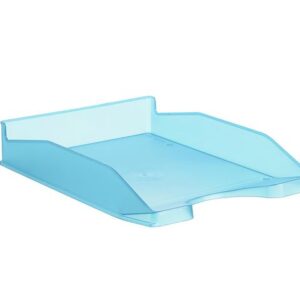 Brevkorg ARCHIVO 2000 A4 transp.turkosbl