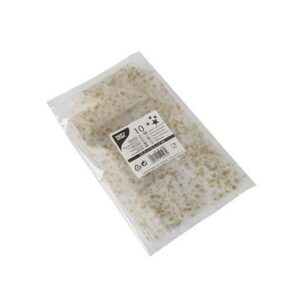 Cellofanpåse PP 16x9,5x4cm stjärna 10/FP