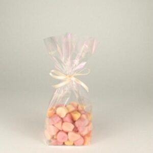 Cellofanpåse PP 23,5x14,5cm 10/FP