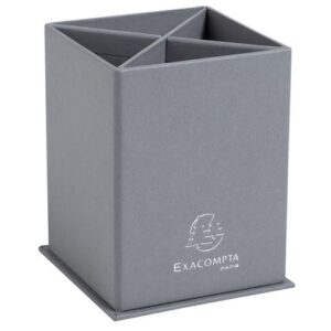Prylställ EXACOMPTA TEKSTO 4 fack grå
