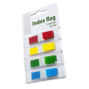 Index film 12x45mm 4x35 flikar