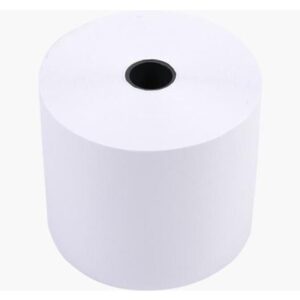 Kvittorulle 57x70x12mm 40m