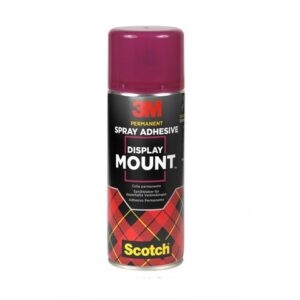Spraylim 3M SCOTCH DisplayMount 400ml