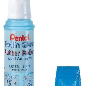 Pentel ER153-S rull-lim