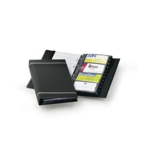 Visitkortspärm DURABLE Visifix svart