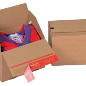 Paketlåda COLOMPAC 195x145x140mm