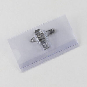 Namnskylt 75x40mm 100-pack