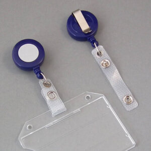 JOJO med bältesklämma blå 25-pack