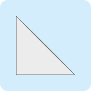 Självhäftande hörnficka 100x100mm 300-pack