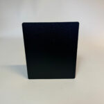 Avdelare vinylsinglar svart