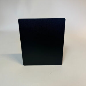 Avdelare vinylsinglar svart