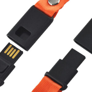 USB-minne Lanyard UNI03