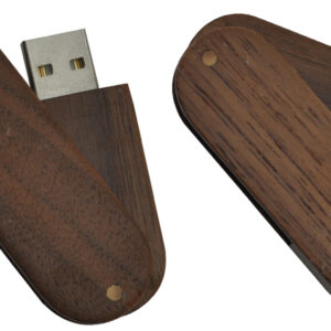 USB-minne Trä W06
